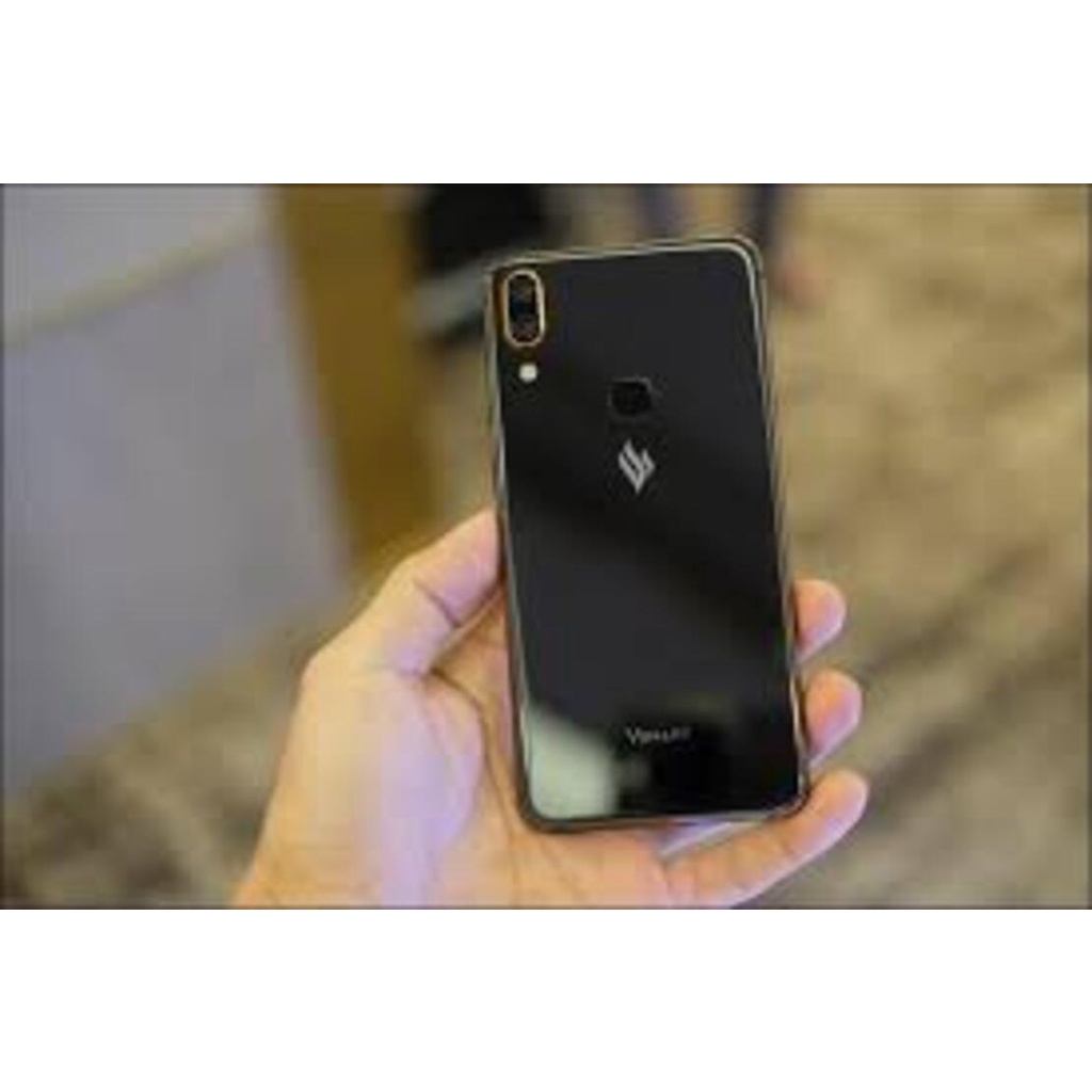 điện thoại Vsmart Avtive 1 máy 2sim ram 4G bộ nhớ 64G Chính Hãng, Cày Game nặng Liên Quân siêu mượt