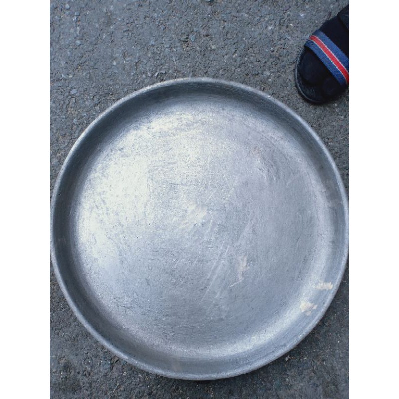 Chảo bột chiên, nuôi chiên