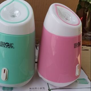 MÁY XÔNG MẶT HOA QUẢ MAGIC BULLET MINI TIỆN DỤNG DÙNG Ở NHÀ