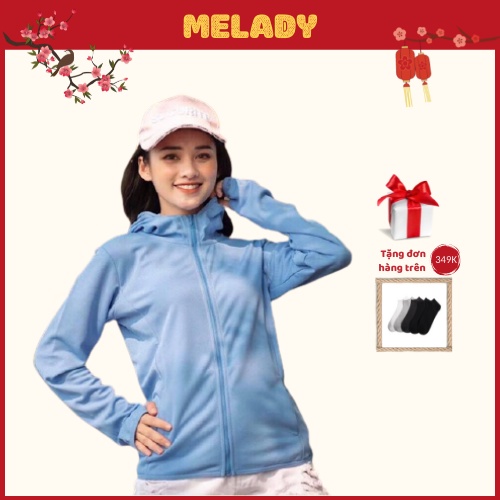 [Mã FAMARAL2 giảm 10K đơn 50K] Áo chống nắng thông hơi hàng đẹp