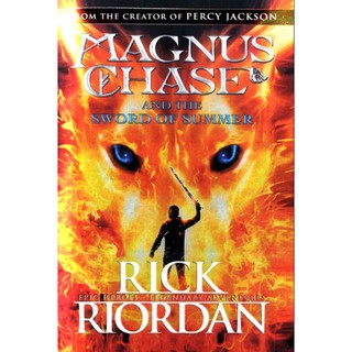 Magnus chase - 3c bản đẹp