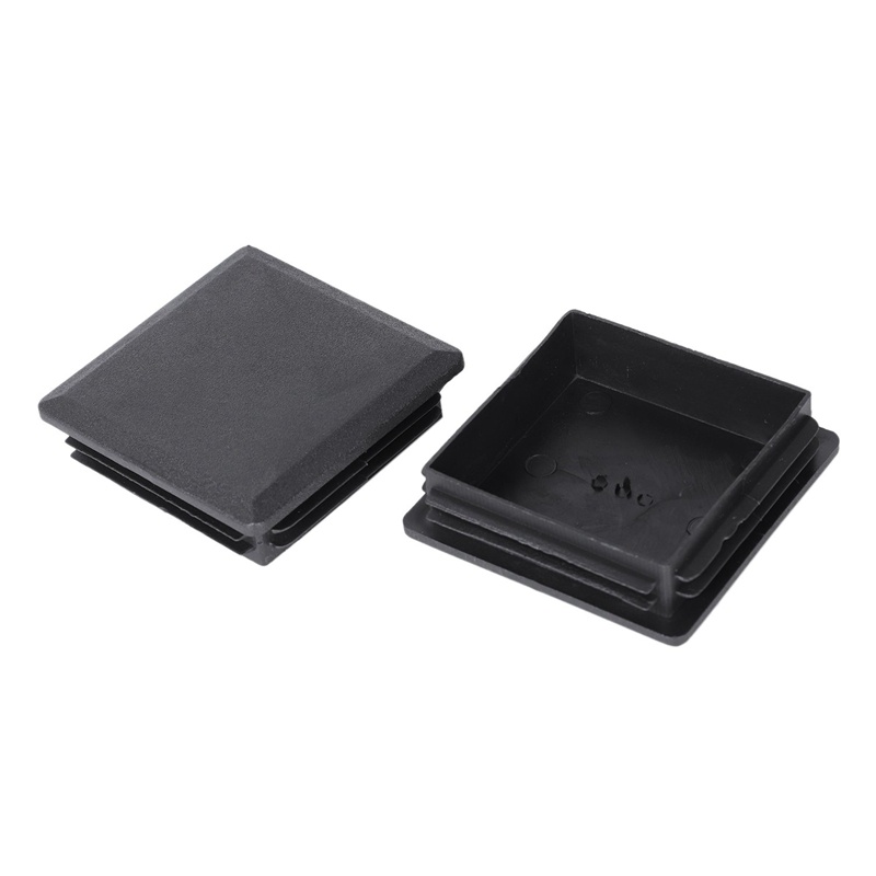 Set 2 nắp đậy ống nước hình vuông 80mm x 80mm