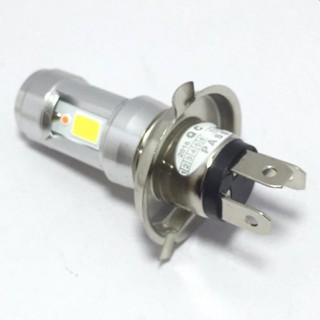 Đèn pha led 3 chân cho xe máy Winer, Exciter