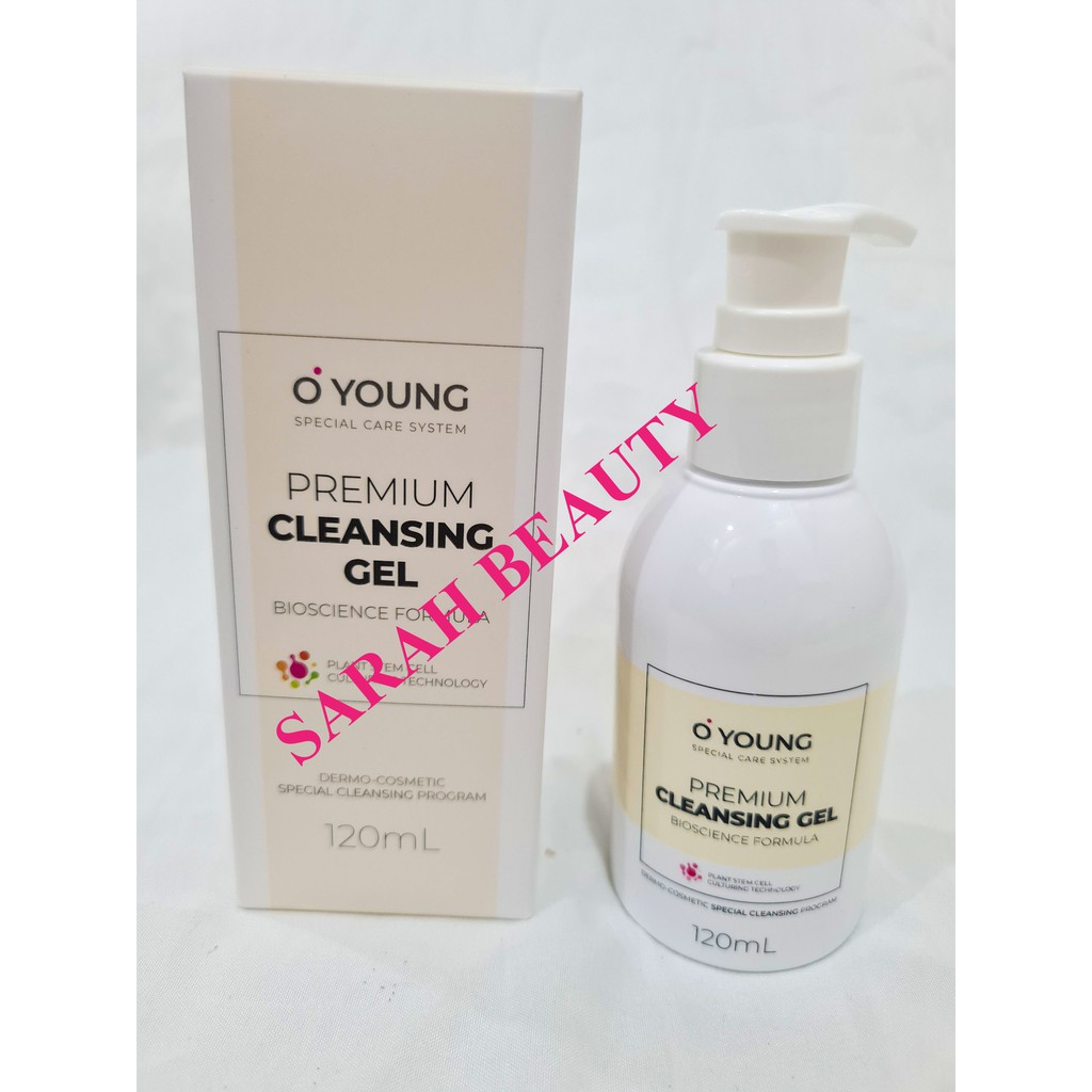 Gel Rửa Mặt OYOUNG Premium Cleansing Gel