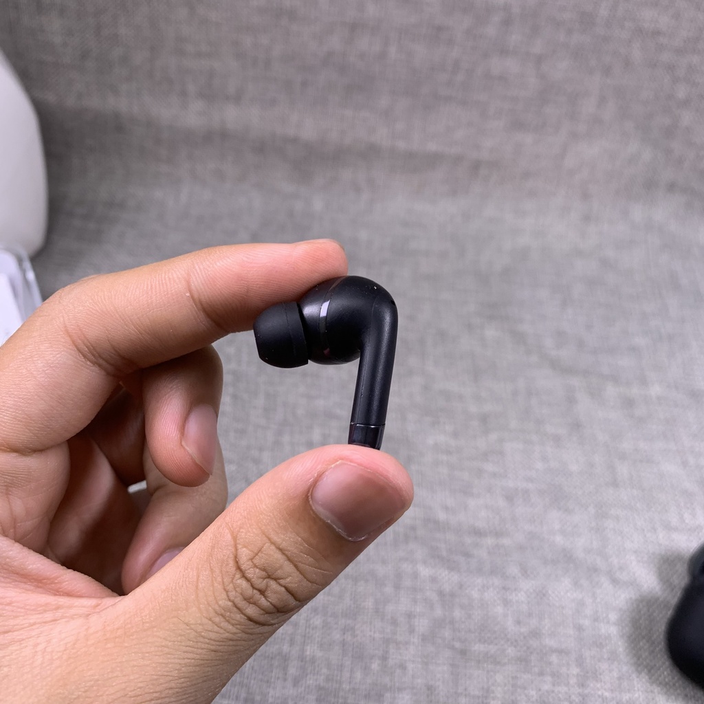 Tai nghe chống ồn Happy Plugs Air One ANC  - Tai nghe true wireless Happy Plugs Air 1 ANC
