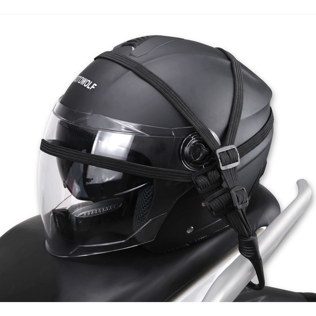 Dây ràng baga MotoWofl 60cm
