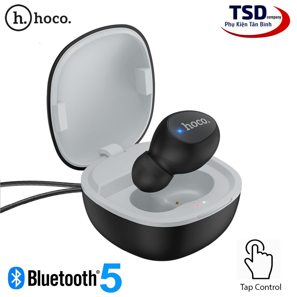 Tai nghe Bluetooth Mini Hoco E50 Chính Hãng Cảm Ứng Chạm