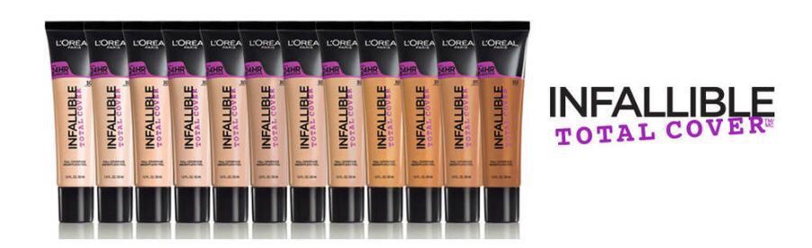 Kem nền mình lì lâu trôi 24h L’oreal pais