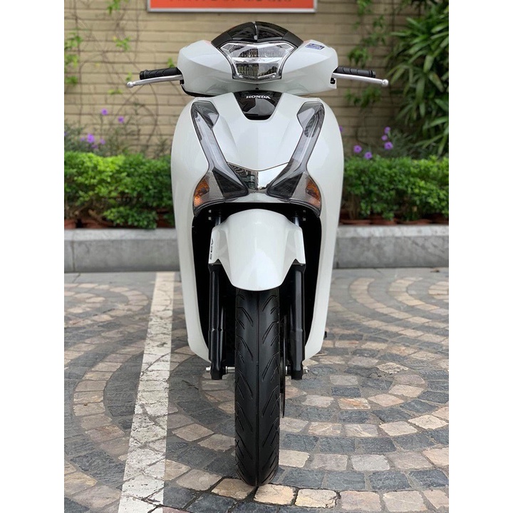 Trang trí ốp dưới chũ v dưới mặt nạ sh 2017-2018-2019 honda