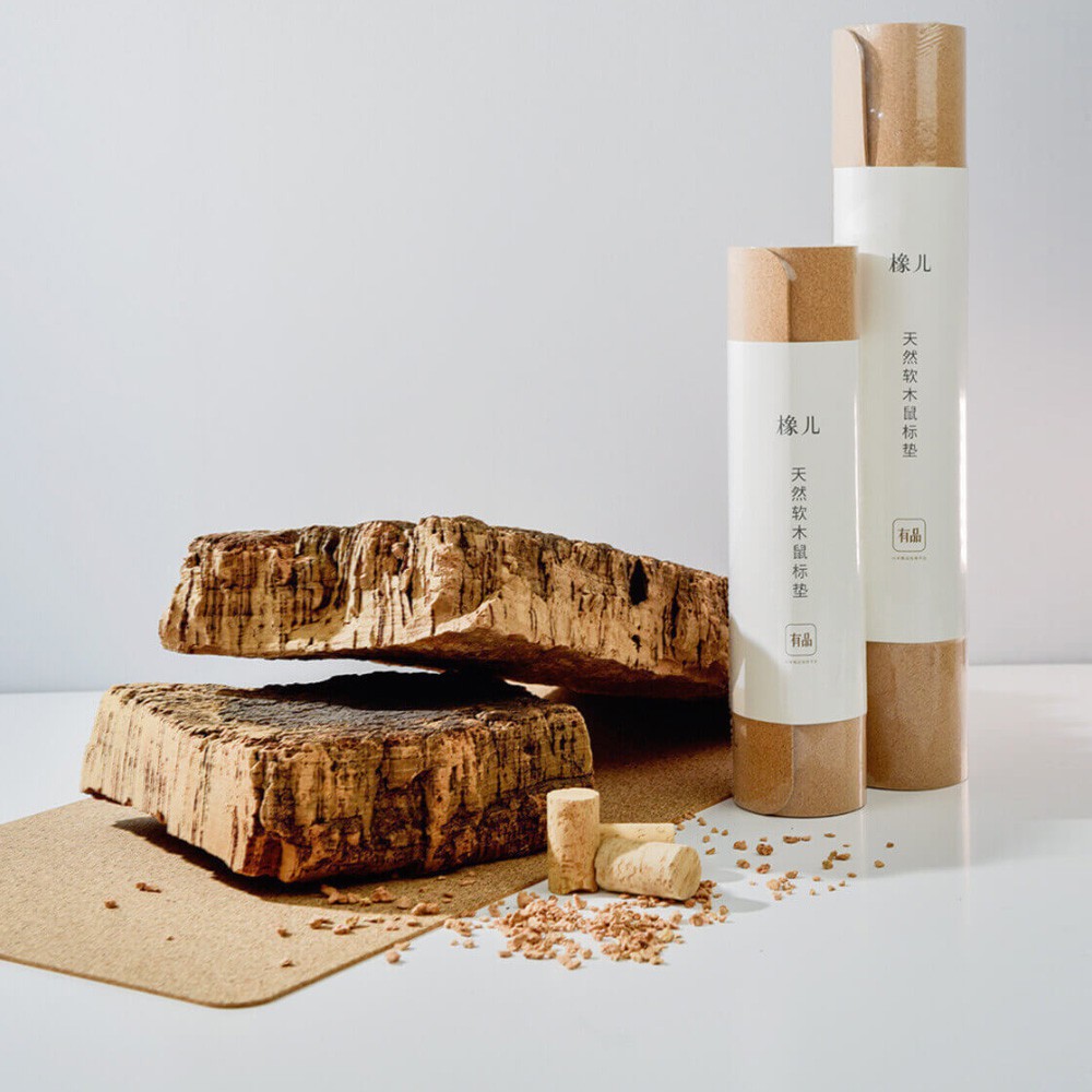 Miếng Lót Chuột Máy Tính Xiaomi Mijia Oak 550Mmx400Mm