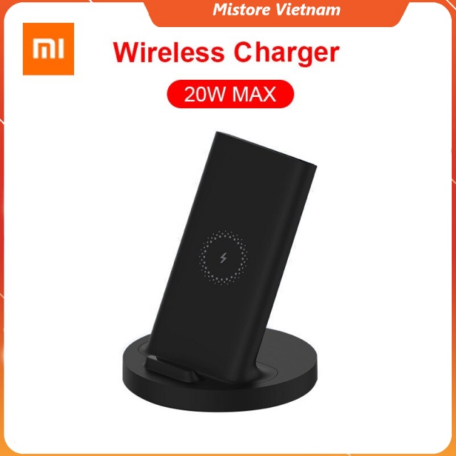 Đế sạc nhanh không dây 20W Xiaomi WPC02ZM