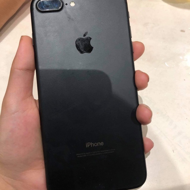 Iphone 7p 32g đen nhám