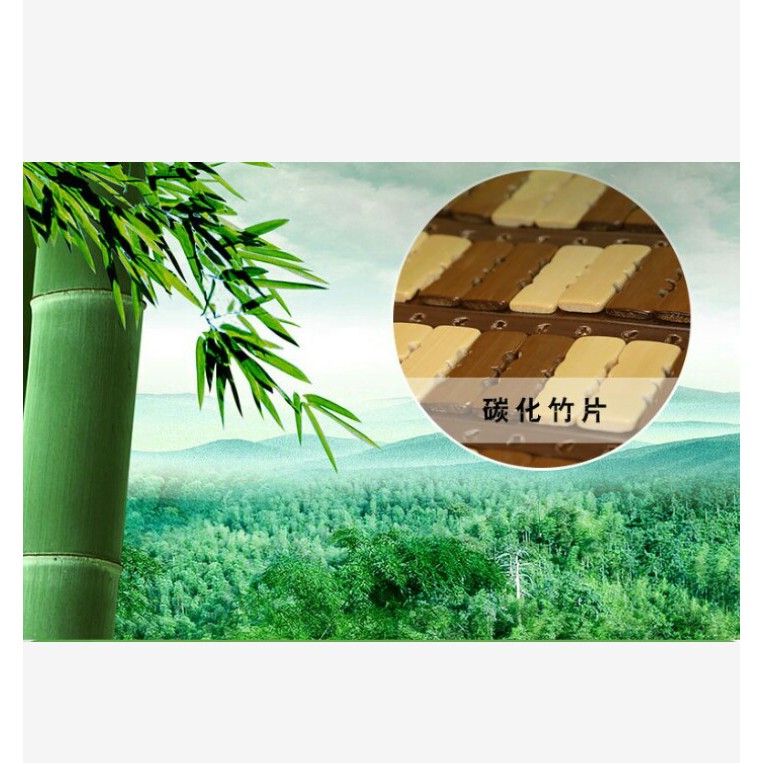 Bộ đệm trúc lót ghế ô tô, ghế văn phòng cao cấp