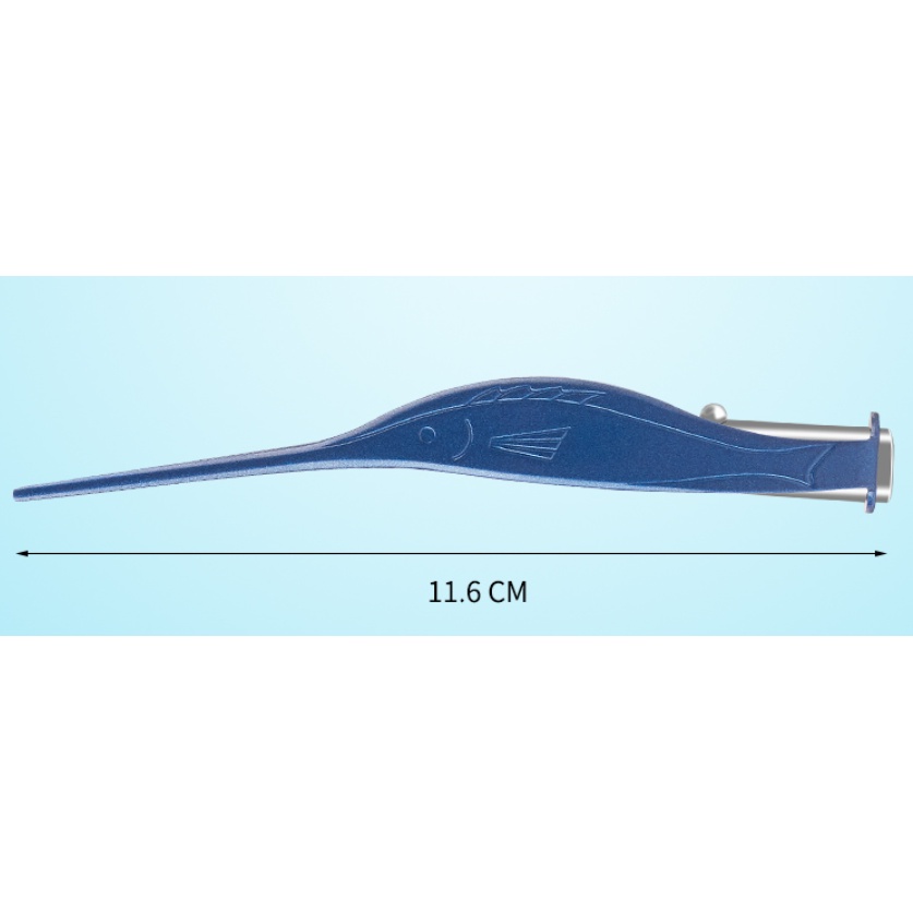 Nhíp Lấy Ráy Tai Cao Cấp Có Đèn Led Siêu Sáng - Dụng Cụ Lấy Ráy Tai Đèn LED Cao Cấp Chuyên Dụng