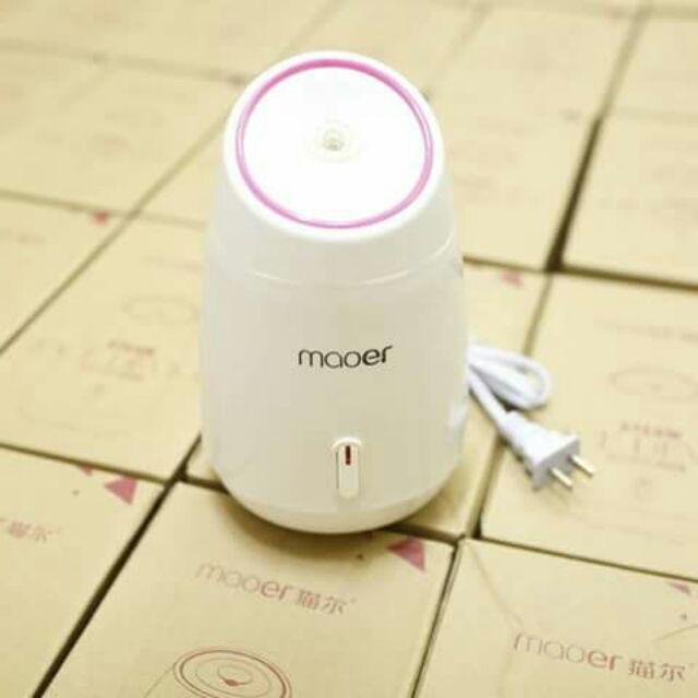 Máy xông hơi mặt