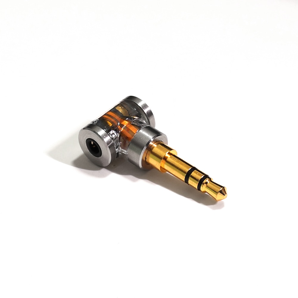Dây Cáp Chuyển Đổi ddHiFi DJ35A DJ44A 2.5 4.4 Sang 2.5mm Chuyê OBNM
