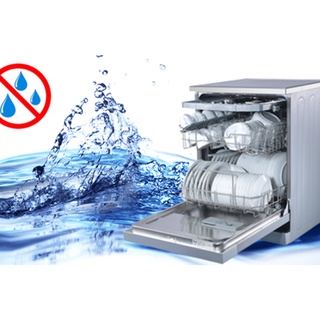 Máy rửa bát Texgio 15 Bộ TGF6019B