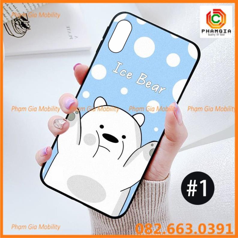 Ốp lưng Vsmart Star dẻo viền trong hình đẹp, dễ thương, nhiều mẫu (P3)