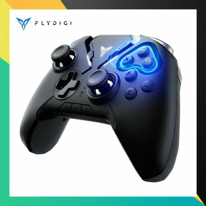 Flydigi Apex 2 Tay cầm chơi game Liên Quân, Tốc Chiến, Pubg, COD...