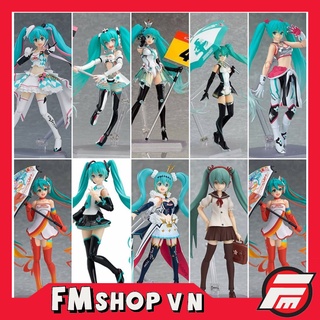 MÔ HÌNH CHÍNH HÃNG FIGMA MIKU. (CÓ SẴN)