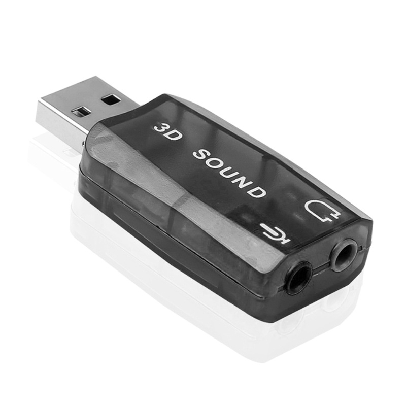 Thẻ Âm Thanh Usb 5 1 HFR8103 Chuyên Dụng Chất Lượng Cao