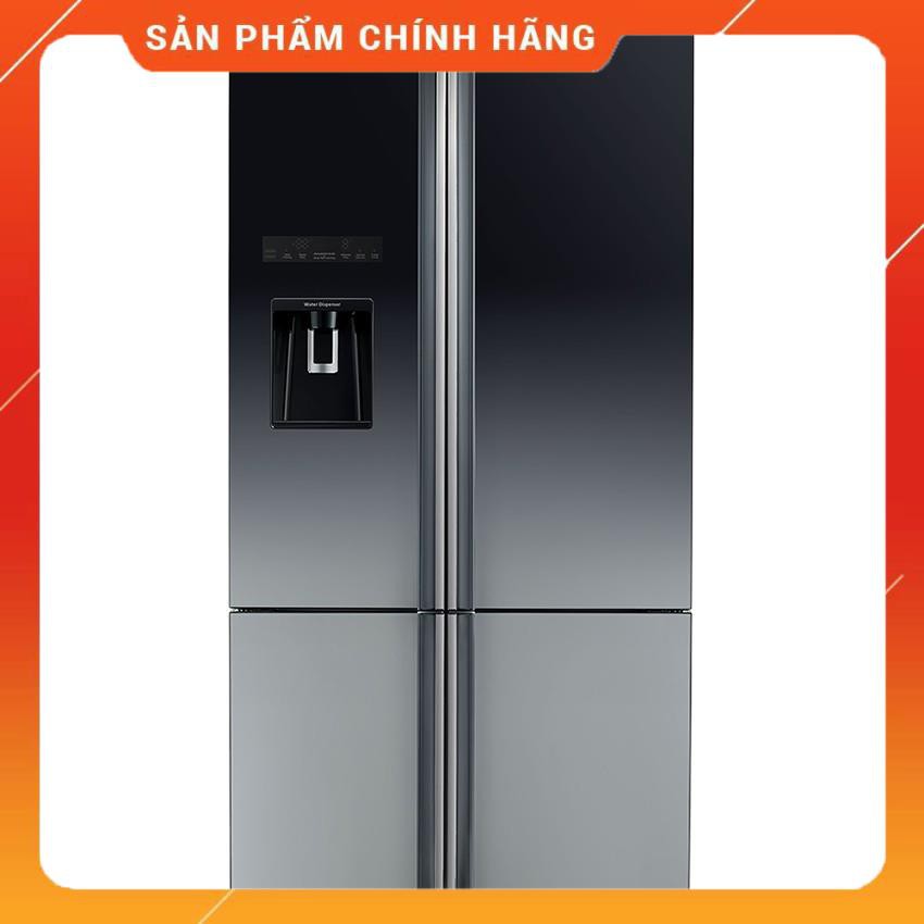 [ VẬN CHUYỂN MIỄN PHÍ KHU VỰC HÀ NỘI ] Tủ lạnh Hitachi Inverter 587 lít R-WB730PGV6X(XGR) - [ Bmart247 ]