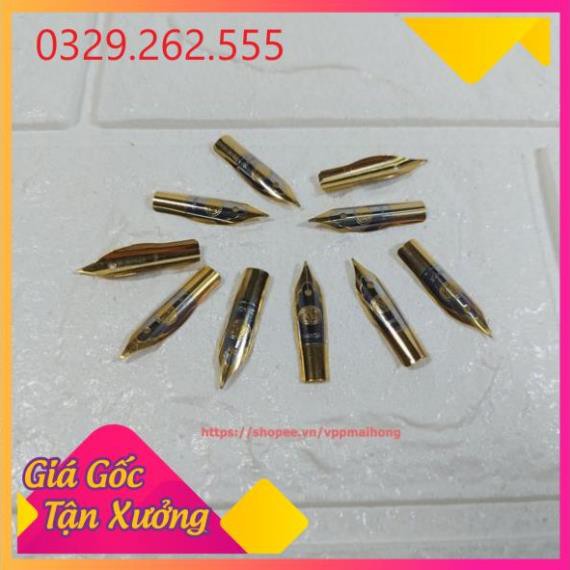 (Sale Khủng)  Ngòi  thay cho bút kim thành 18, 19 , 20 , 32 , 39 , 56 , 62... ngòi kim thành chuẩn