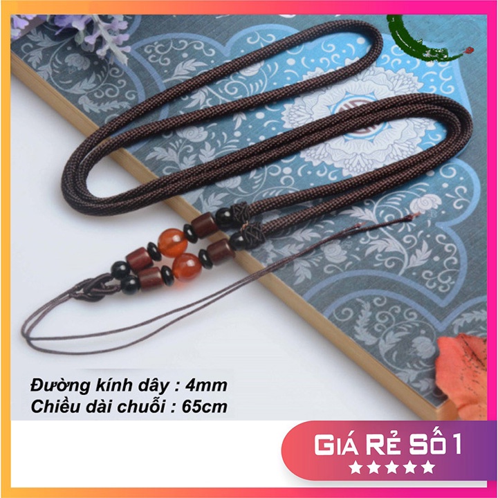 ⚡Nhiều Mẫu⚡ Vòng cổ dây chuyền 3ly, 4ly thủ công đeo cổ cao cấp bán buôn bán lẻ MS280720224