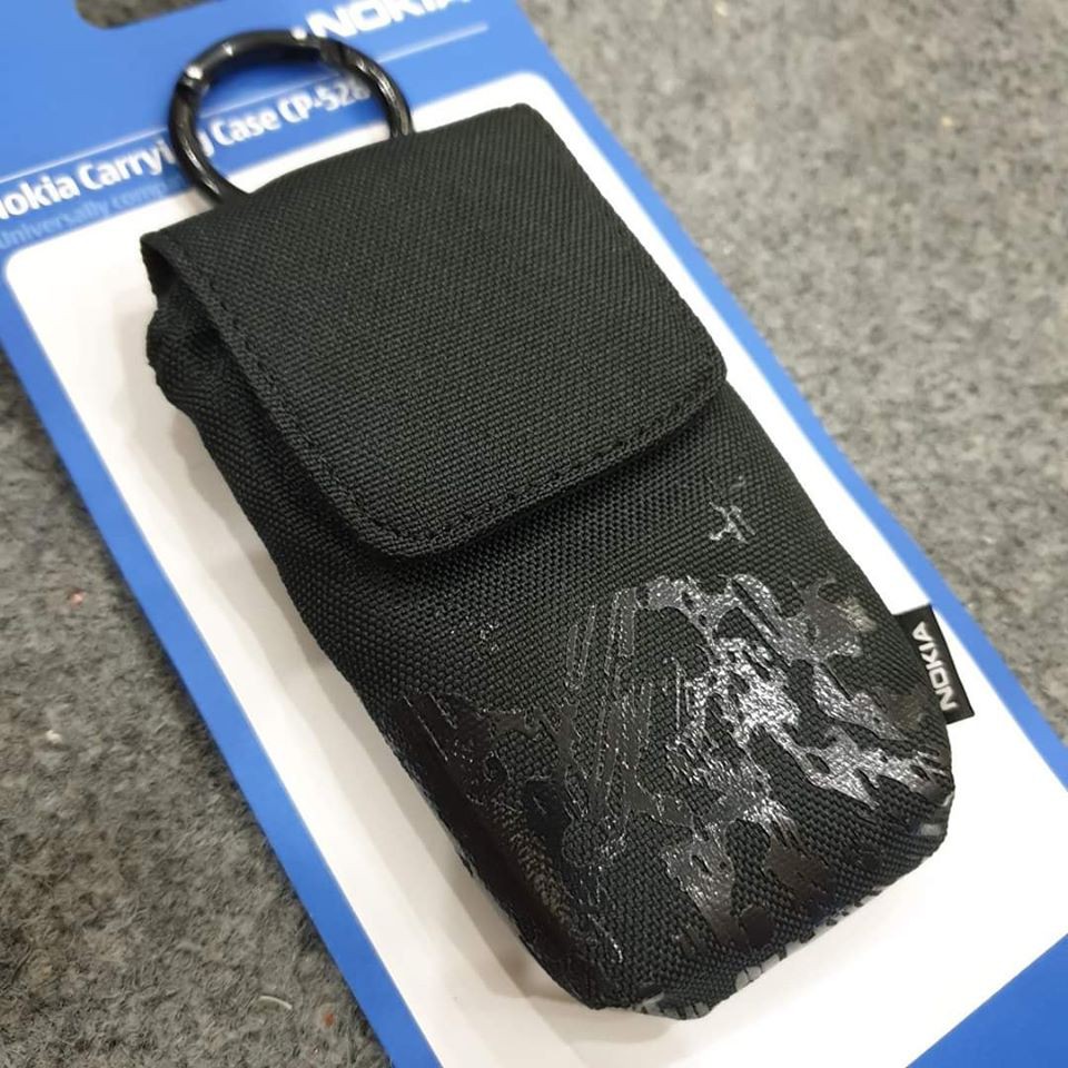 Thanh lý Túi đựng Nokia CP-528 Universal Mobile Phone Case Black