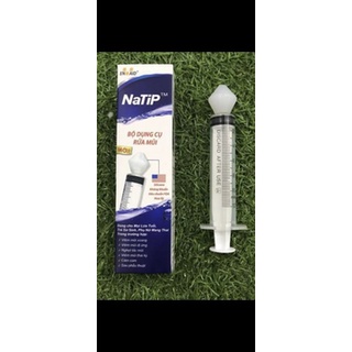 Bộ rửa mũi Natip