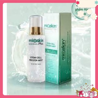 Xịt dưỡng tế bào gốc mioskin ↭🄰