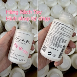 HẤP Ủ TÓC TẠI NHÀ OLAPLEX SỐ 3 - 250ml