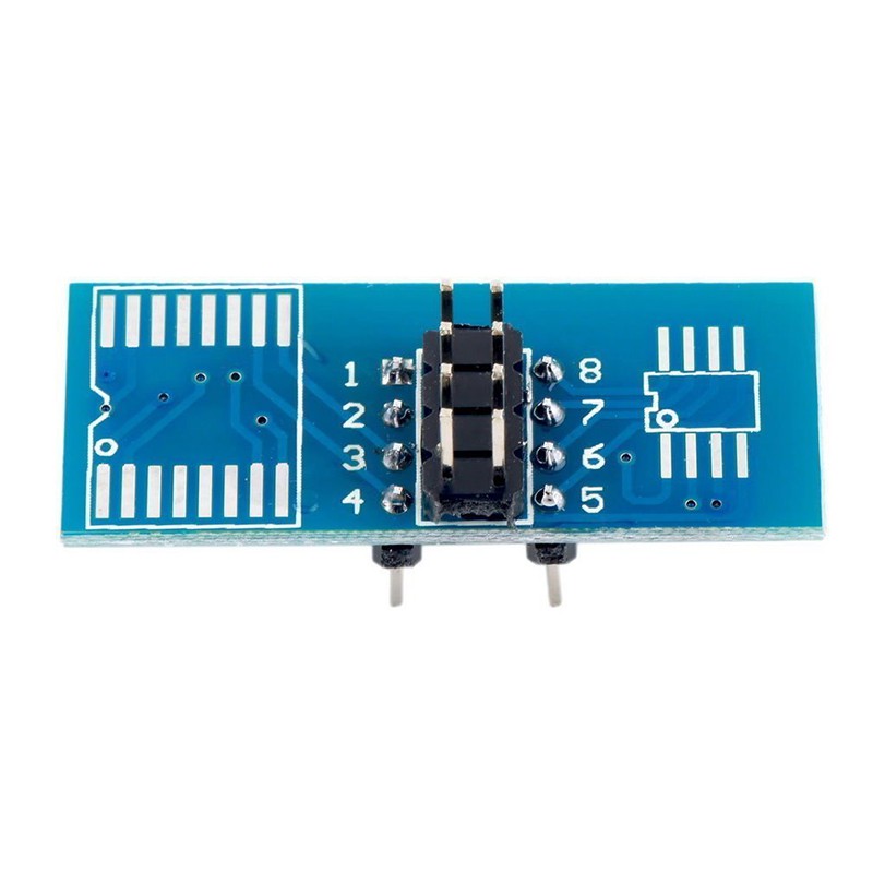 Chip Kiểm Tra Ic Soic8 Sop8 Bis / 24 / 25 / 93 | WebRaoVat - webraovat.net.vn