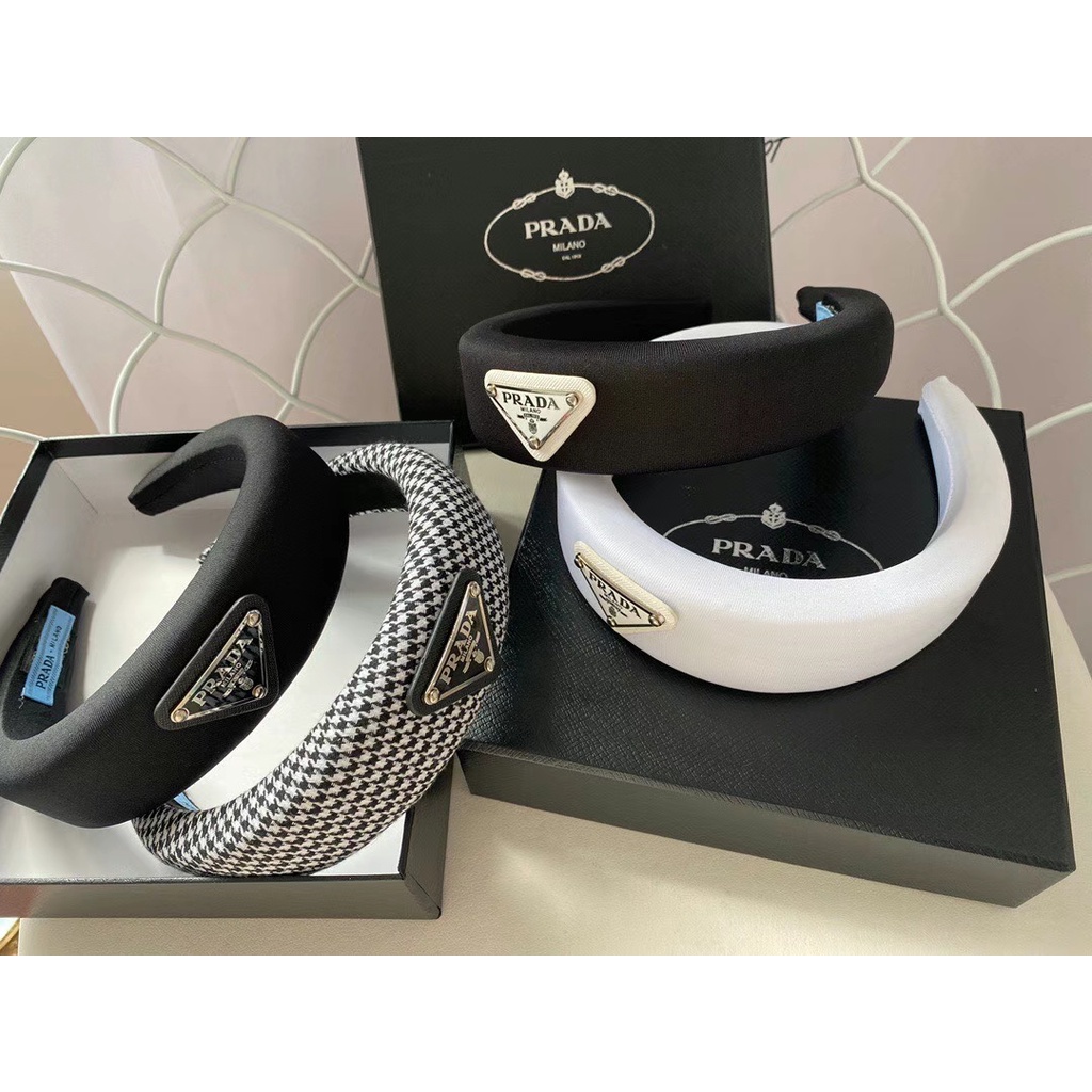 Băng Đô Satin 2021 Pra Dễ Thương