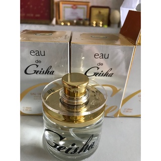 Nước hoa geisha 60ml mùi eau de toilette