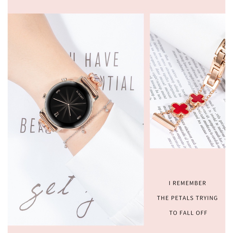 Dây Đồng Hồ Đeo Tay Thời Trang Dành Cho Samsung Galaxy Watch 4 40mm 44mm / Watch 4 Classic 42mm 46mm / Active 2 40mm 44mm