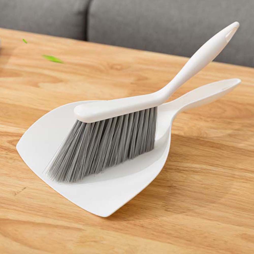 Chổi quét dọn vệ sinh cửa sổ mini đa năng nhiều màu dễ thương