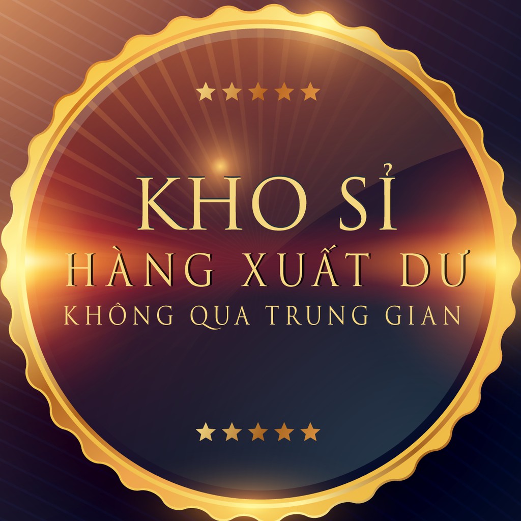 Kho Sỉ Hàng Xuất Dư