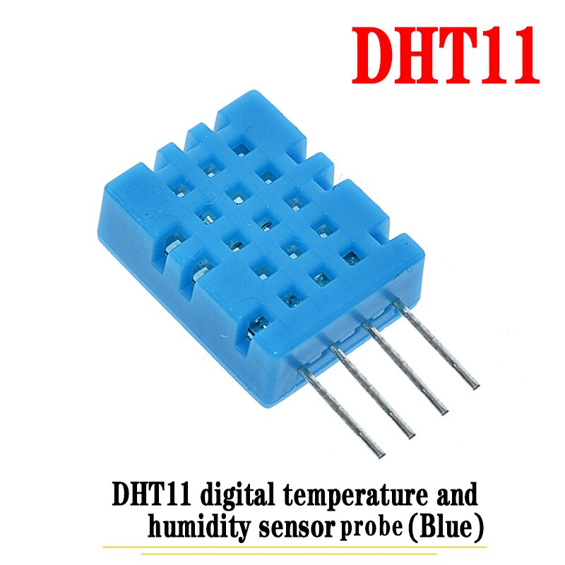 Cảm Biến Nhiệt Độ Và Độ Ẩm Dht11 Dht22 Am2302B Am2301 Am2320 Cho Arduino