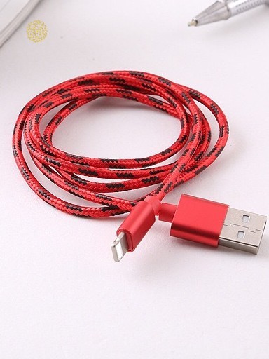 Dây cáp sạc và truyền dữ liệu đa năng chuyên nghiệp cho iphone / type-c / micro