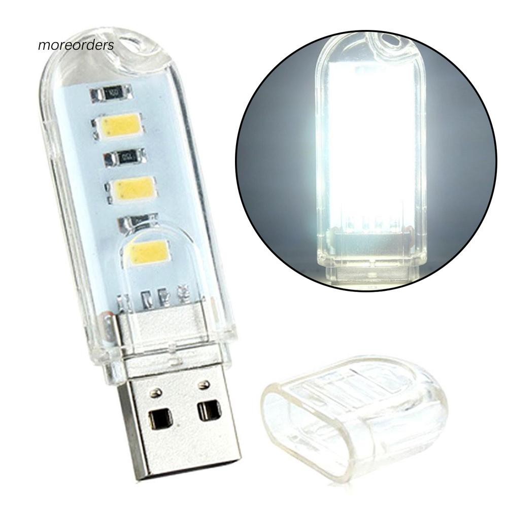 Đèn bàn phím mini gắn cổng USB tiện dụng | BigBuy360 - bigbuy360.vn