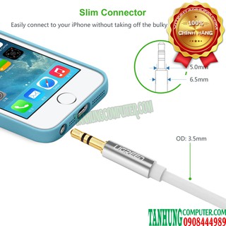 CÁP AUDIO 3.5MM UGREEN 10777