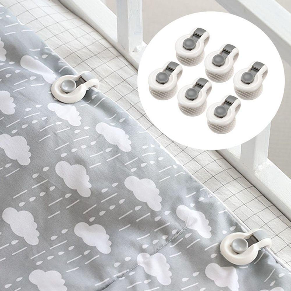 Kẹp Cố Định Chăn Mền Chống Trượt Độ Co Giãn Cao
