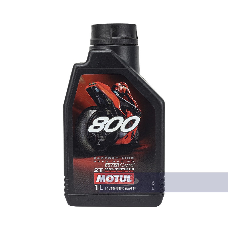 Nhớt pha 2T MOTUL 800 - 1L OIL-MOTUL-0002