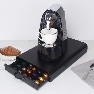 Nestle Hộp ngăn kéo đựng viên nén cà phê Nespresso