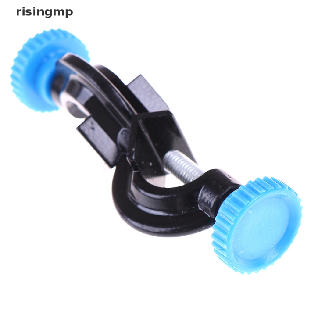 [risingmp] Giá Đỡ Kẹp Kim Loại Hai Đầu Hỗ Trợ Góc Phải Cho Phòng Thí Nghiệm ♨Trên đó