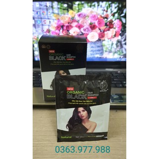 💥💥 [HOT] Gói Dầu Gội Thảo Dược Phủ Bạc Tóc KRUSH Công Nghệ Anh Quốc[CHÍNH HÃNG]💥💥