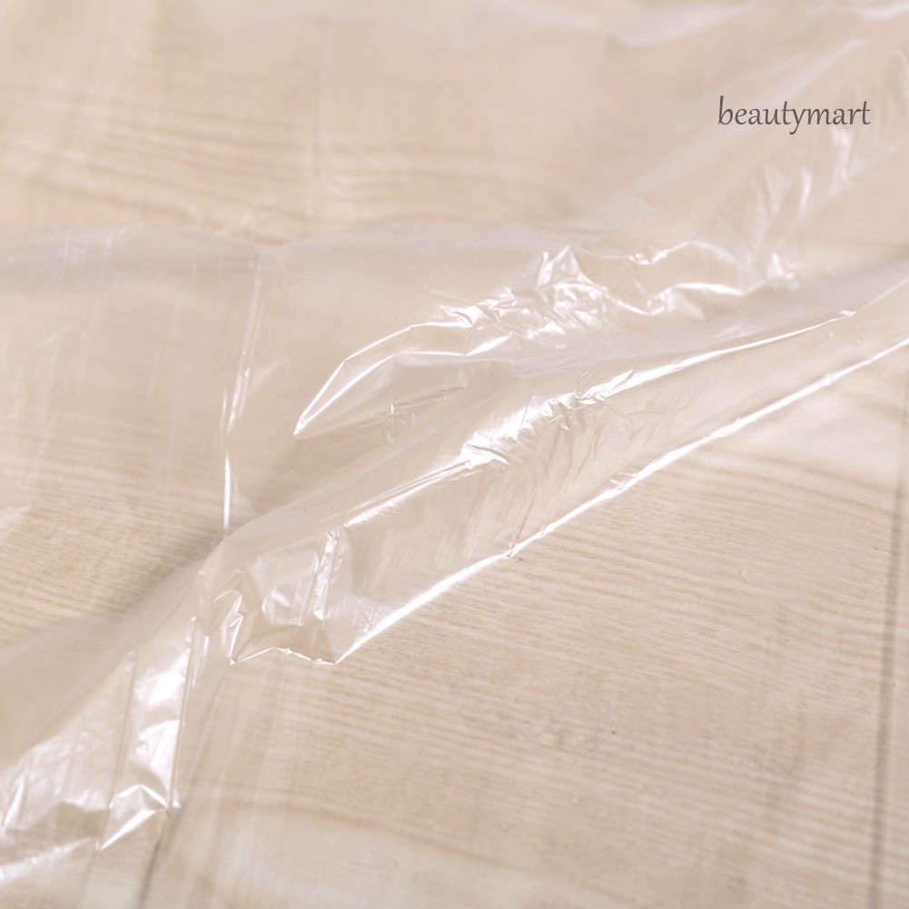 [Hàng mới về] Bộ 80 túi lót bồn ngâm chân dùng 1 lần tiện dụng cho Spa