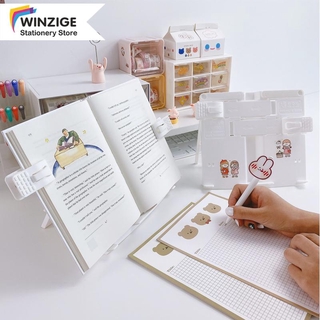 Winzige Giá đỡ sách để bàn học thiết kế thông minh tiện dụng dành cho trẻ em