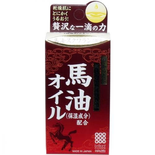 Dầu dưỡng ẩm ngựa Meishoku 48ml